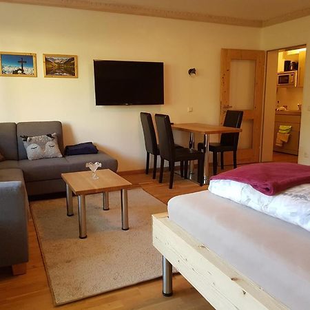 Berghex Apartment Garmisch-Partenkirchen Ngoại thất bức ảnh