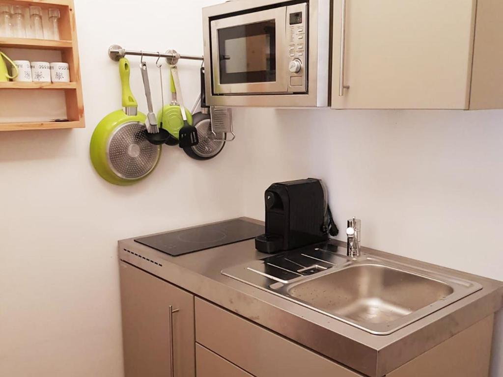 Berghex Apartment Garmisch-Partenkirchen Ngoại thất bức ảnh
