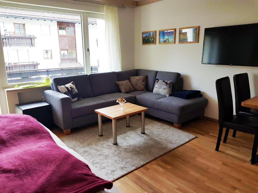 Berghex Apartment Garmisch-Partenkirchen Ngoại thất bức ảnh