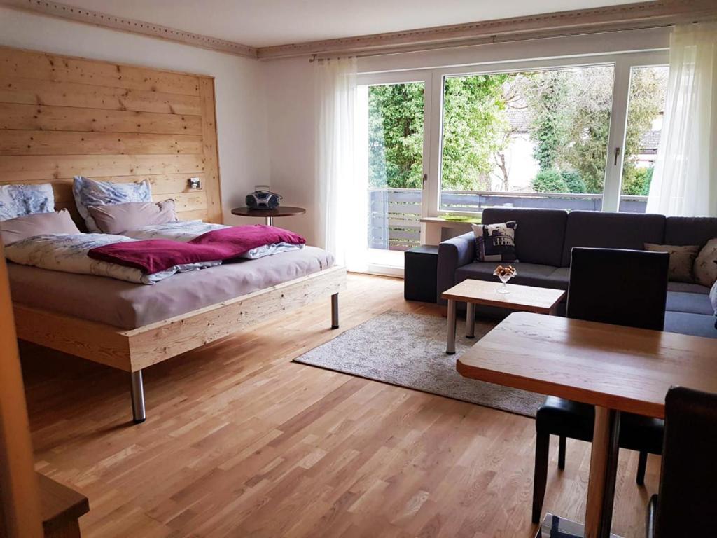 Berghex Apartment Garmisch-Partenkirchen Ngoại thất bức ảnh